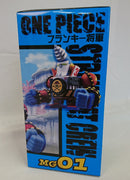 【中古】【未開封】フランキー将軍 「ワンピース」 MEGAワールドコレクタブルフィギュア vol.1＜フィギュア＞（代引き不可）6513