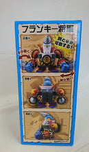 【中古】【未開封】フランキー将軍 「ワンピース」 MEGAワールドコレクタブルフィギュア vol.1＜フィギュア＞（代引き不可）6513