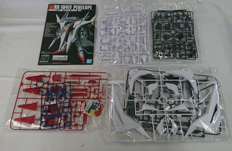 【中古】【未組立】1/144 HGUC RX-104FF ペーネロペー 「機動戦士ガンダム 閃光のハサウェイ」 [5058204]＜プラモデル＞（代引き不可）6513