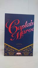 【中古】【未開封】ARTFX PREMIER キャプテン・マーベル 「キャプテン・マーベル」 1/10 PVC製塗装済み簡易組み立てキット＜フィギュア＞（代引き不可）6513