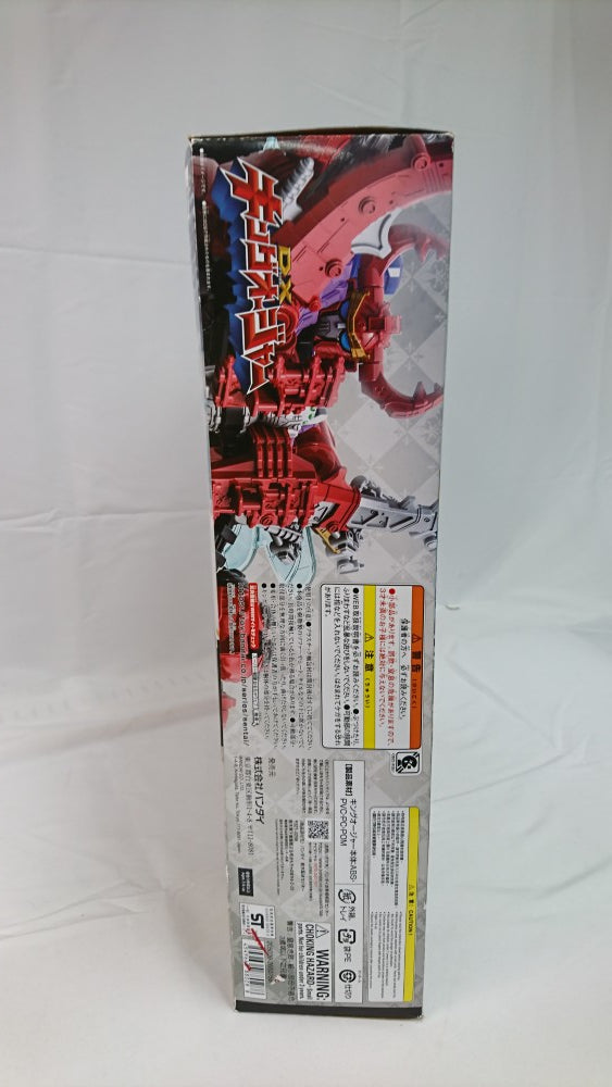 【中古】【開封品】DXキングオージャー 「王様戦隊キングオージャー」＜おもちゃ＞（代引き不可）6513