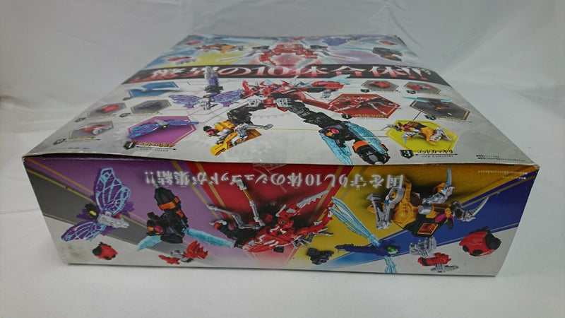 【中古】【開封品】DXキングオージャー 「王様戦隊キングオージャー」＜おもちゃ＞（代引き不可）6513