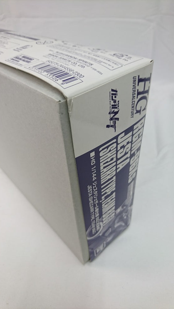 【中古】【未組立】1/144 HG RGX-96X ジェスタ(シェザール隊仕様 B＆C班装備) 「機動戦士ガンダムNT」＜プラモデル＞（代引き不可）6513