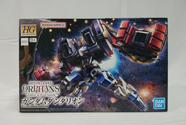 【中古】【未組立】1/144 HG ASW-G-71 ガンダムダンタリオン 「機動戦士ガンダム 鉄血のオルフェンズ 月鋼」 [5060390]＜プラモデル＞（代引き不可）6513