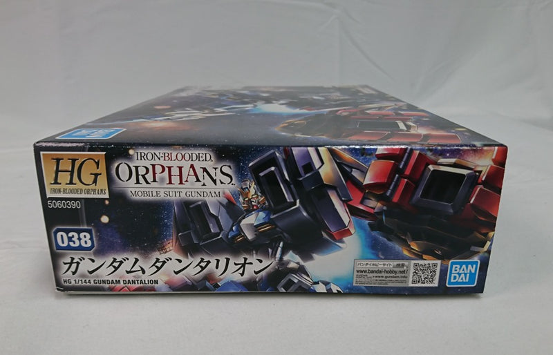 【中古】【未組立】1/144 HG ASW-G-71 ガンダムダンタリオン 「機動戦士ガンダム 鉄血のオルフェンズ 月鋼」 [5060390]＜プラモデル＞（代引き不可）6513