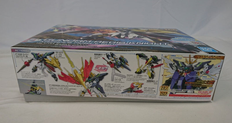 【中古】【未組立】1/144 HGBD：R ガンダムイージスナイト 「ガンダムビルドダイバーズ Re：RISE」 [5059543]＜プラモデル＞（代引き不可）6513