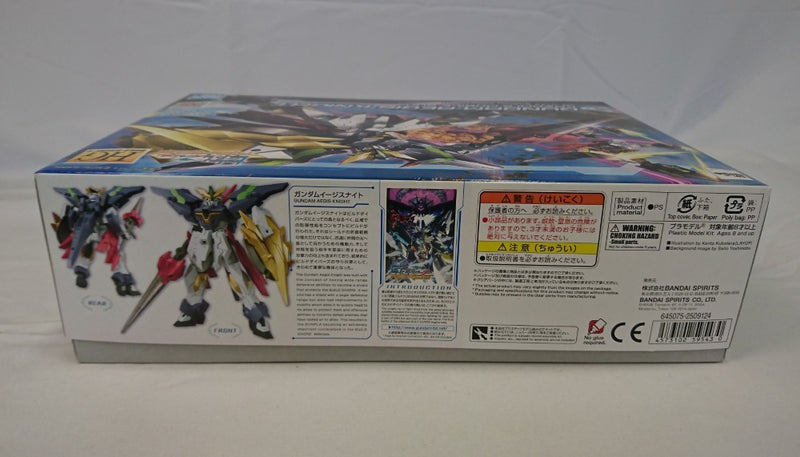 【中古】【未組立】1/144 HGBD：R ガンダムイージスナイト 「ガンダムビルドダイバーズ Re：RISE」 [5059543]＜プラモデル＞（代引き不可）6513