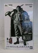 【中古】【未開封】ゴール・D・ロジャー(アニメカラー) 「バンプレくじ PREMIUM ワンピース-ゴール・D・ロジャー-」＜フィギュア＞（代引き不可）6513