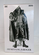 【中古】【未開封】ゴール・D・ロジャー(アニメカラー) 「バンプレくじ PREMIUM ワンピース-ゴール・D・ロジャー-」＜フィギュア＞（代引き不可）6513