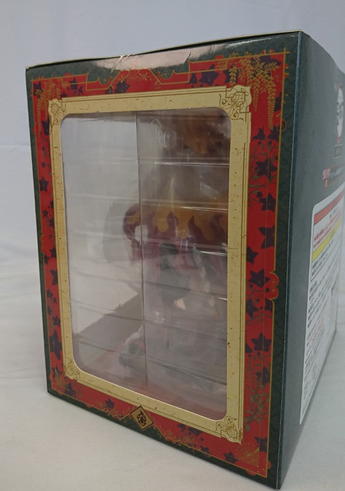【中古】【未開封】煉獄杏寿郎 ラストワンver. 「一番くじ 鬼滅の刃〜刃を振るい心を燃やせ〜」 ラストワン賞＜フィギュア＞（代引き不可）6513