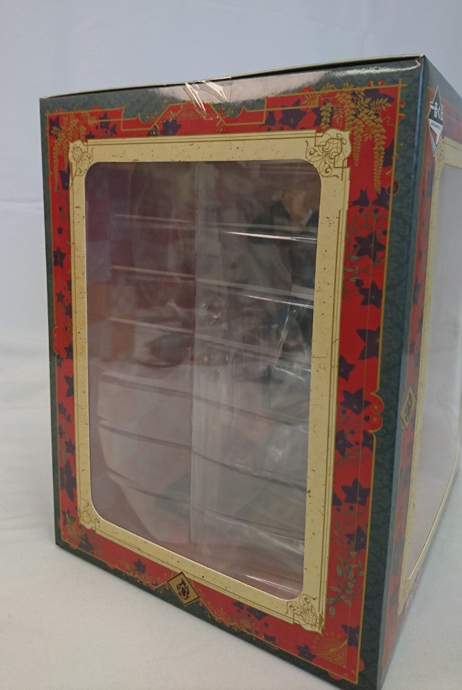 【中古】【未開封】煉獄杏寿郎 ラストワンver. 「一番くじ 鬼滅の刃〜刃を振るい心を燃やせ〜」 ラストワン賞＜フィギュア＞（代引き不可）6513