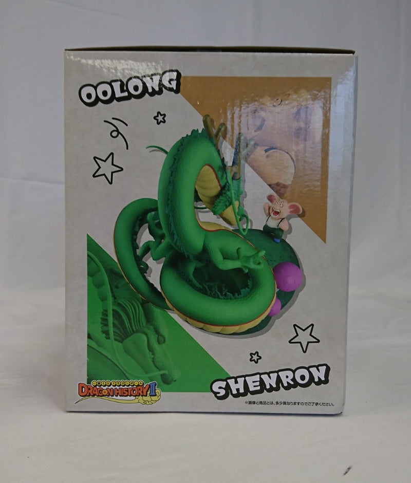 【中古】【開封品】Revible Moment ウーロン＆神龍 「一番くじ ドラゴンボール DRAGON HISTORY II」 B賞＜フィギュア＞（代引き不可）6513