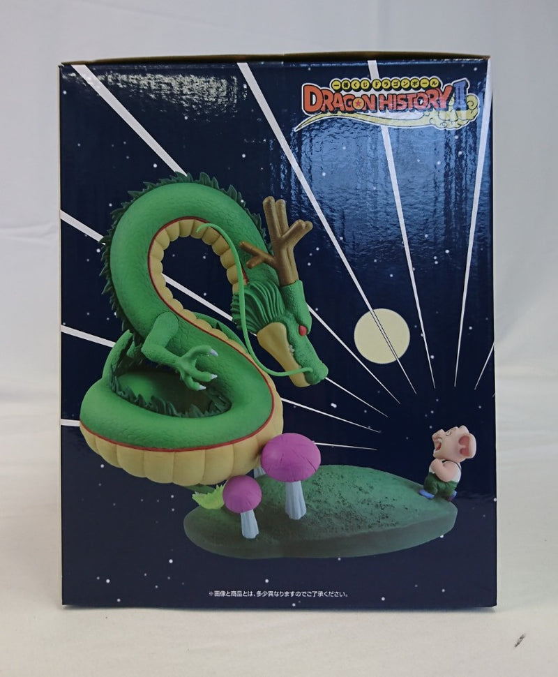【中古】【開封品】Revible Moment ウーロン＆神龍 「一番くじ ドラゴンボール DRAGON HISTORY II」 B賞＜フィギュア＞（代引き不可）6513