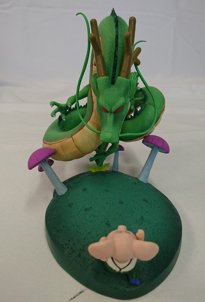 【中古】【開封品】Revible Moment ウーロン＆神龍 「一番くじ ドラゴンボール DRAGON HISTORY II」 B賞＜フィギュア＞（代引き不可）6513