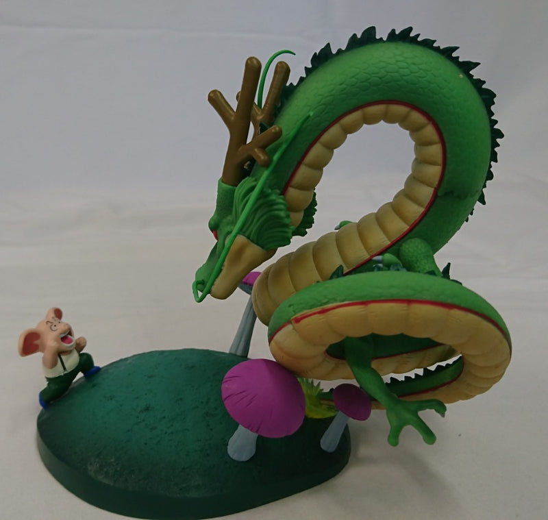 【中古】【開封品】Revible Moment ウーロン＆神龍 「一番くじ ドラゴンボール DRAGON HISTORY II」 B賞＜フィギュア＞（代引き不可）6513