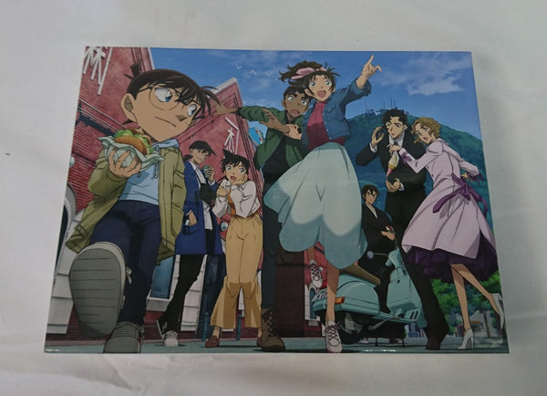 【中古】【開封品】劇場版 名探偵コナン 100万ドルの五稜星 豪華盤 [Blu-ray]＜Blu-ray＞（代引き不可）6513
