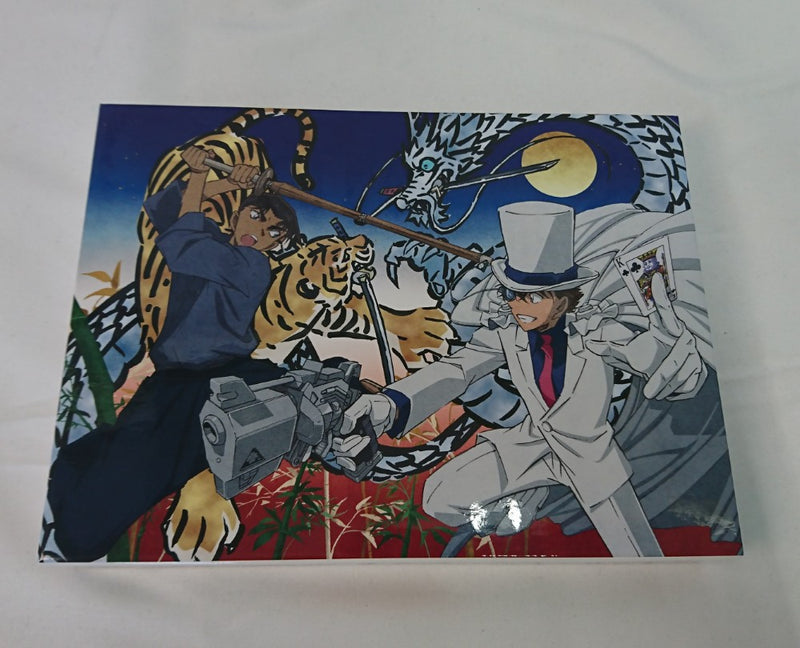 【中古】【開封品】劇場版 名探偵コナン 100万ドルの五稜星 豪華盤 [Blu-ray]＜Blu-ray＞（代引き不可）6513