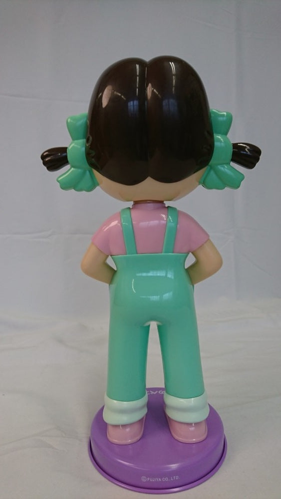 【中古】【開封品】卓上ペコちゃん人形（ミントグリーン）＜おもちゃ＞（代引き不可）6513