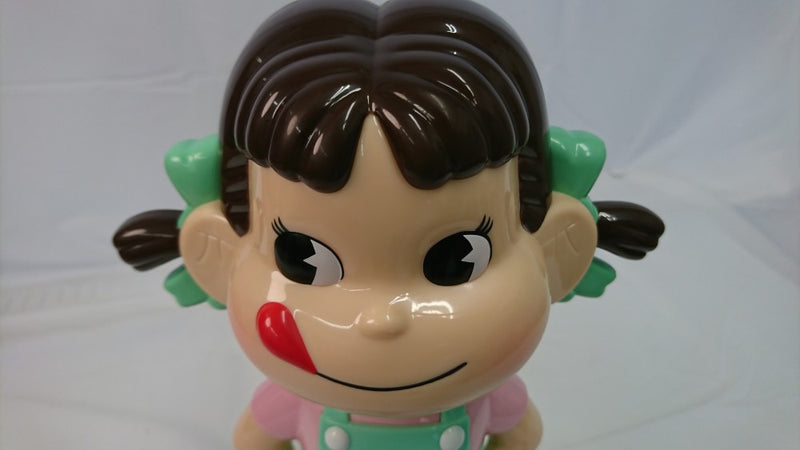 【中古】【開封品】卓上ペコちゃん人形（ミントグリーン）＜おもちゃ＞（代引き不可）6513