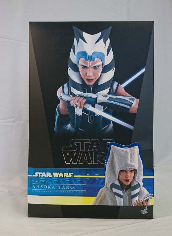【中古】【開封品】アソーカ・タノ「スター・ウォーズ：クローン・ウォーズ」テレビ・マスターピース ＜フィギュア＞（代引き不可）6513