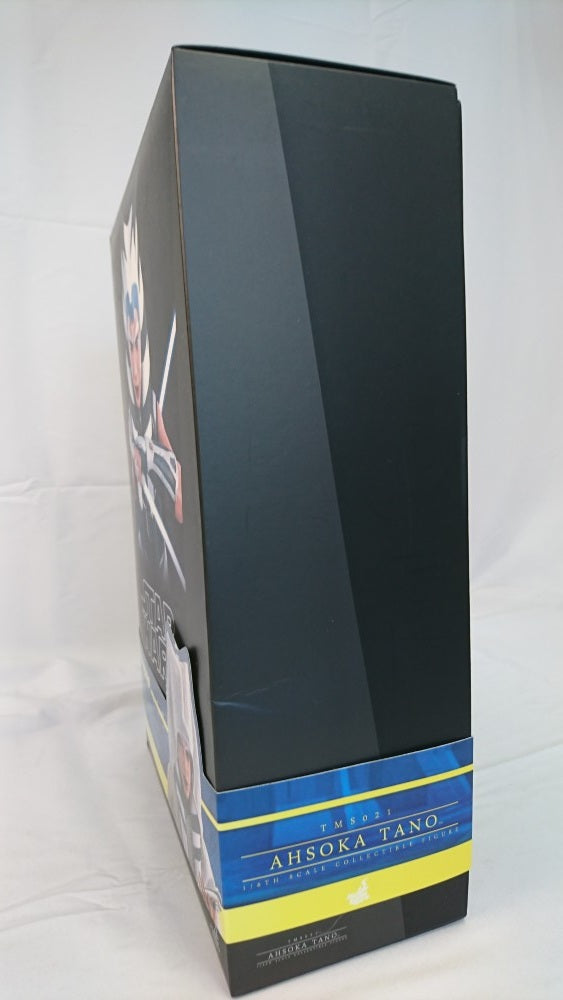【中古】【開封品】アソーカ・タノ「スター・ウォーズ：クローン・ウォーズ」テレビ・マスターピース ＜フィギュア＞（代引き不可）6513