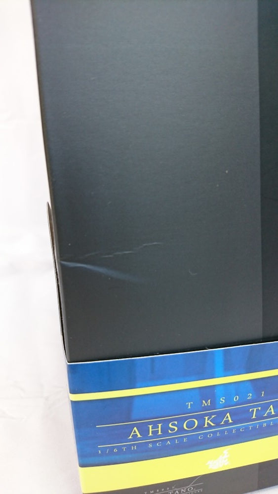 【中古】【開封品】アソーカ・タノ「スター・ウォーズ：クローン・ウォーズ」テレビ・マスターピース ＜フィギュア＞（代引き不可）6513