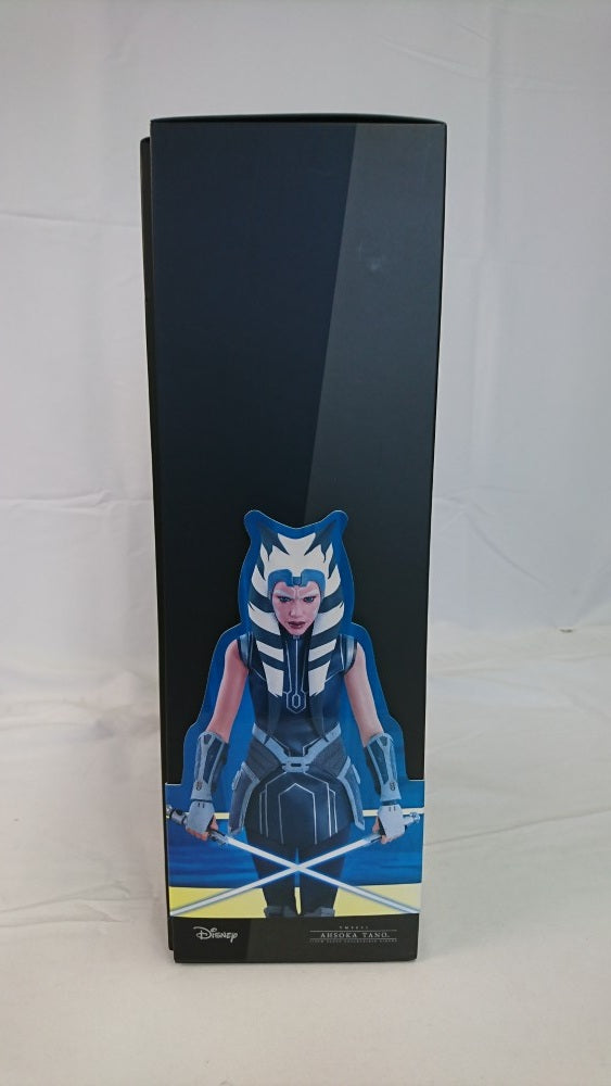 【中古】【開封品】アソーカ・タノ「スター・ウォーズ：クローン・ウォーズ」テレビ・マスターピース ＜フィギュア＞（代引き不可）6513