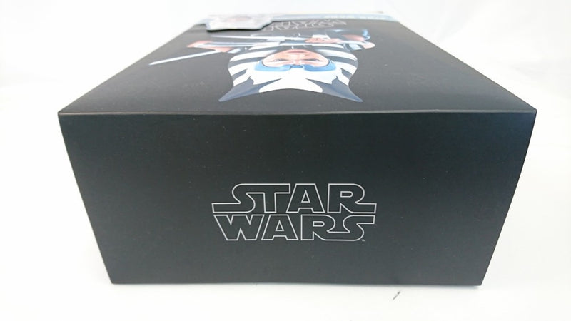 【中古】【開封品】アソーカ・タノ「スター・ウォーズ：クローン・ウォーズ」テレビ・マスターピース ＜フィギュア＞（代引き不可）6513