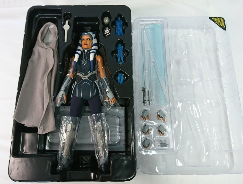【中古】【開封品】アソーカ・タノ「スター・ウォーズ：クローン・ウォーズ」テレビ・マスターピース ＜フィギュア＞（代引き不可）6513