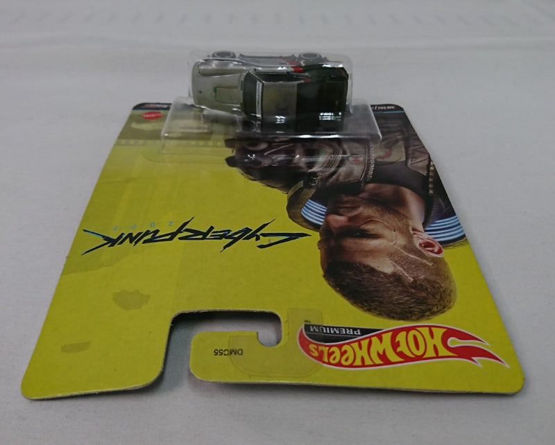 【中古】【未開封】1/64 ポルシェ 911 ターボ(930) 「Hot Wheels レトロエンターテイメント サイバーパンク2077」＜コレクターズアイテム＞（代引き不可）6513