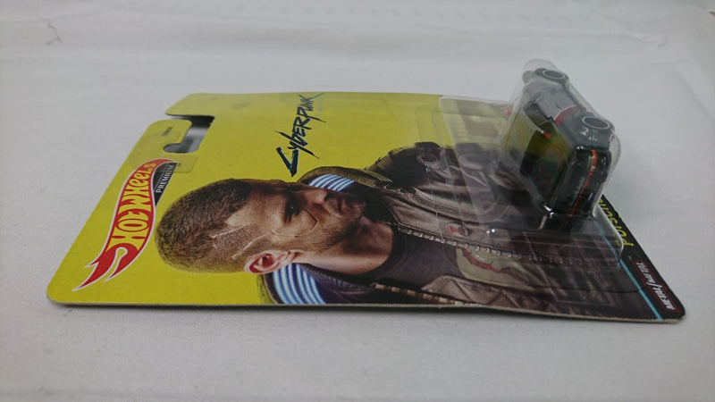 【中古】【未開封】1/64 ポルシェ 911 ターボ(930) 「Hot Wheels レトロエンターテイメント サイバーパンク2077」＜コレクターズアイテム＞（代引き不可）6513