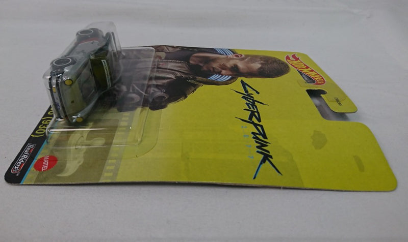 【中古】【未開封】1/64 ポルシェ 911 ターボ(930) 「Hot Wheels レトロエンターテイメント サイバーパンク2077」＜コレクターズアイテム＞（代引き不可）6513