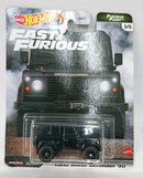 【中古】【未開封】1/64 ランドローバー・ディフェンダー90「Hot Wheels ワイルド・スピード プレミアム」＜コレクターズアイテム＞（代引き不可）6513