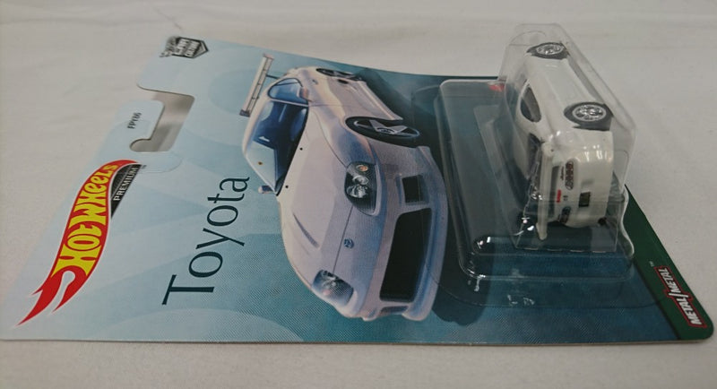 【中古】【未開封】1/64 トヨタ・スープラ 「Hot Wheels カーカルチャー TOYOTA」 [GRJ96]＜コレクターズアイテム＞（代引き不可）6513