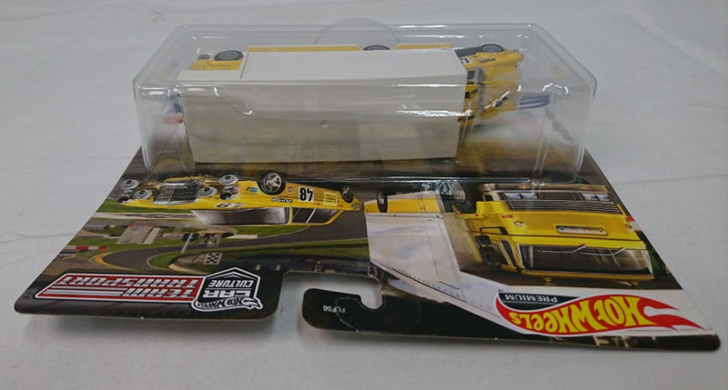 【中古】【未開封】1/64 トランスポーター：メルセデス・ベンツ 300 SEL 6.8 AMG 「Hot Wheels」＜コレクターズアイテム＞（代引き不可）6513