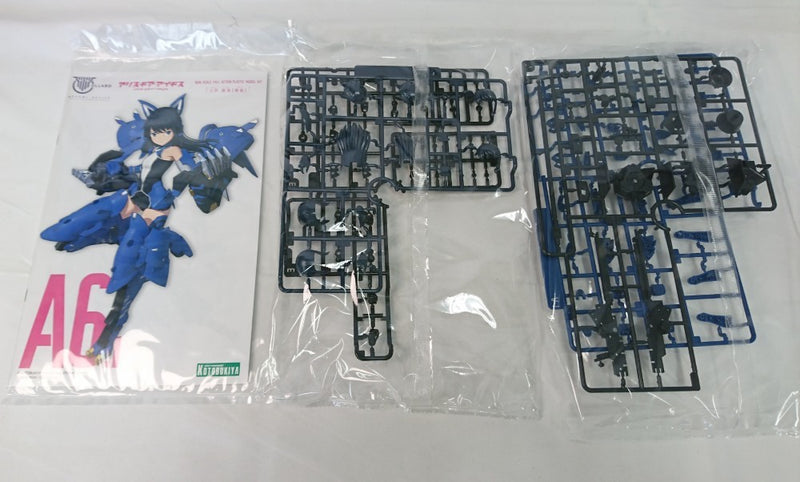 【中古】【未組立】小芦睦海【剛毅】 「メガミデバイス×アリス・ギア・アイギス」 [KP660]＜プラモデル＞（代引き不可）6513
