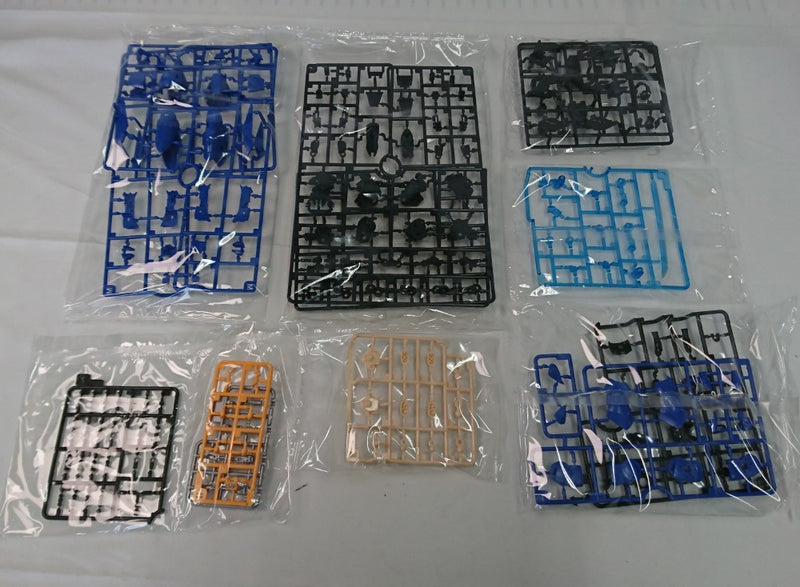 【中古】【未組立】小芦睦海【剛毅】 「メガミデバイス×アリス・ギア・アイギス」 [KP660]＜プラモデル＞（代引き不可）6513