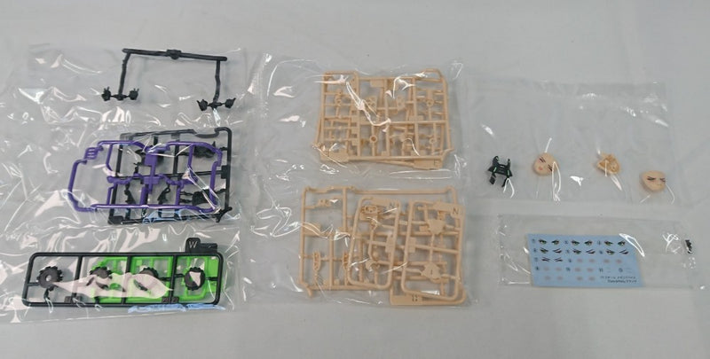 【中古】【未組立】Chaos ＆ Pretty グランマ 「メガミデバイス」 [KP717]＜プラモデル＞（代引き不可）6513