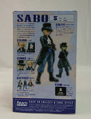 【中古】【未開封】フィギュアーツZERO サボ(新世界Ver.) 「ワンピース」＜フィギュア＞（代引き不可）6513