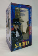 【中古】【未開封】フィギュアーツZERO サボ(新世界Ver.) 「ワンピース」＜フィギュア＞（代引き不可）6513