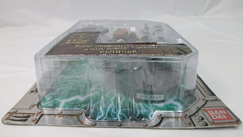 【中古】【未開封】S.I.C. ビジンダー アーティストスペシャルVer. 「キカイダー00」＜フィギュア＞（代引き不可）6513
