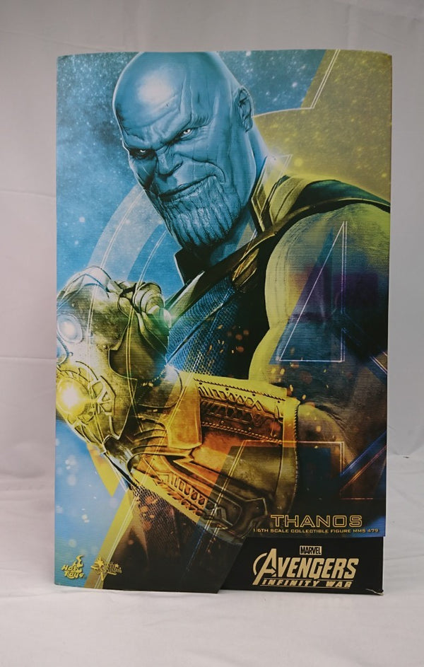 【中古】【開封品】サノス 「アベンジャーズ/インフィニティ・ウォー」 ムービー・マスターピース 1/6 アクションフィギュア＜フィギュア＞（代引き不可）6513