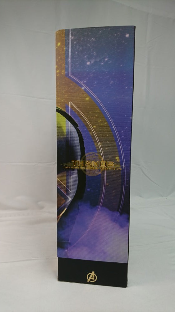 【中古】【開封品】サノス 「アベンジャーズ/インフィニティ・ウォー」 ムービー・マスターピース 1/6 アクションフィギュア＜フィギュア＞（代引き不可）6513