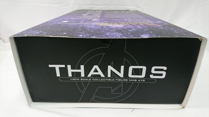 【中古】【開封品】サノス 「アベンジャーズ/インフィニティ・ウォー」 ムービー・マスターピース 1/6 アクションフィギュア＜フィギュア＞（代引き不可）6513