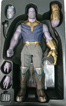 【中古】【開封品】サノス 「アベンジャーズ/インフィニティ・ウォー」 ムービー・マスターピース 1/6 アクションフィギュア＜フィギュア＞（代引き不可）6513