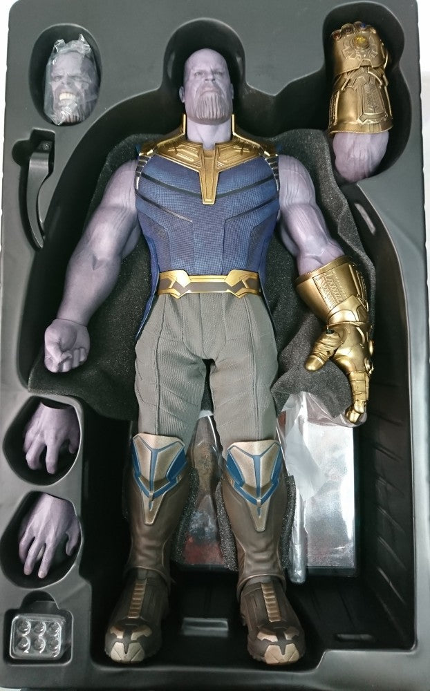 【中古】【開封品】サノス 「アベンジャーズ/インフィニティ・ウォー」 ムービー・マスターピース 1/6 アクションフィギュア＜フィギュア＞（代引き不可）6513