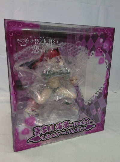 【中古】【未開封】喜多川海夢〜リズver.〜 「その着せ替え人形は恋をする」 1/6 PVC＆ABS製塗装済み完成品＜フィギュア＞（代...