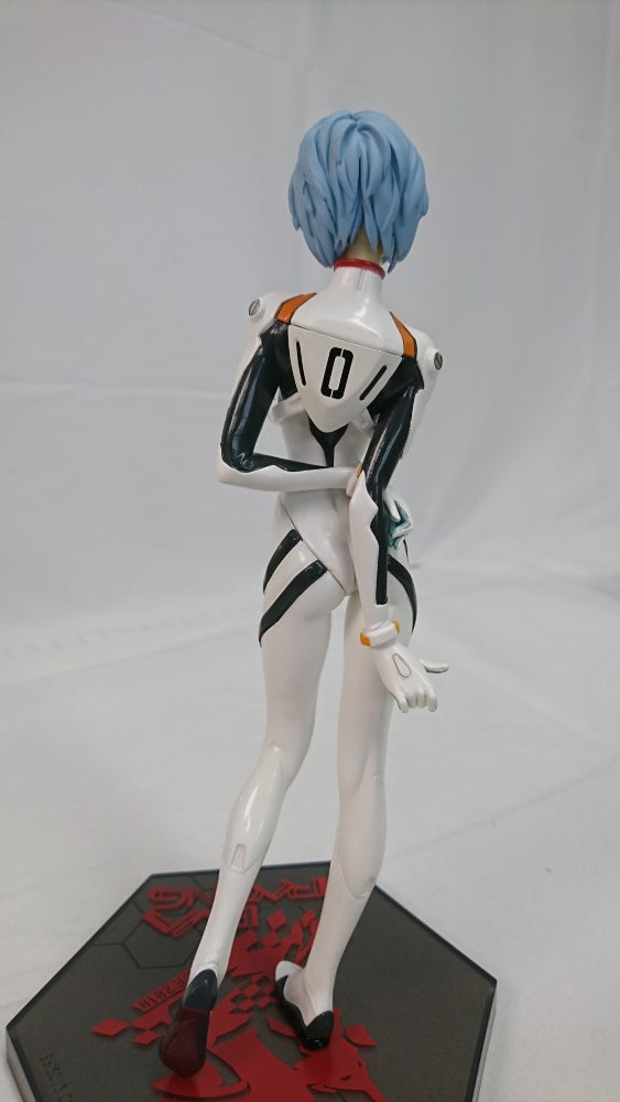 【中古】【開封品】綾波レイ エヴァレーシングver. 「一番くじ ヱヴァンゲリヲン新劇場版 〜PROJECT EVA RACING〜」 A賞＜フィギュア＞（代引き不可）6513