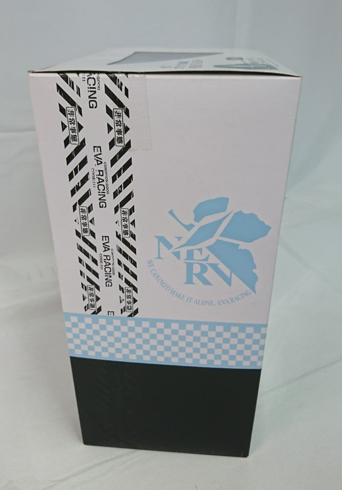 【中古】【開封品】綾波レイ エヴァレーシングver. 「一番くじ ヱヴァンゲリヲン新劇場版 〜PROJECT EVA RACING〜」 A賞＜フィギュア＞（代引き不可）6513