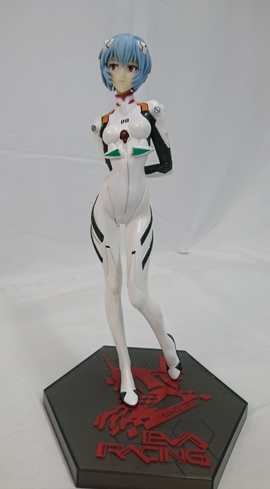 【中古】【開封品】綾波レイ エヴァレーシングver. 「一番くじ ヱヴァンゲリヲン新劇場版 〜PROJECT EVA RACING〜」 A賞＜フィギュア＞（代引き不可）6513